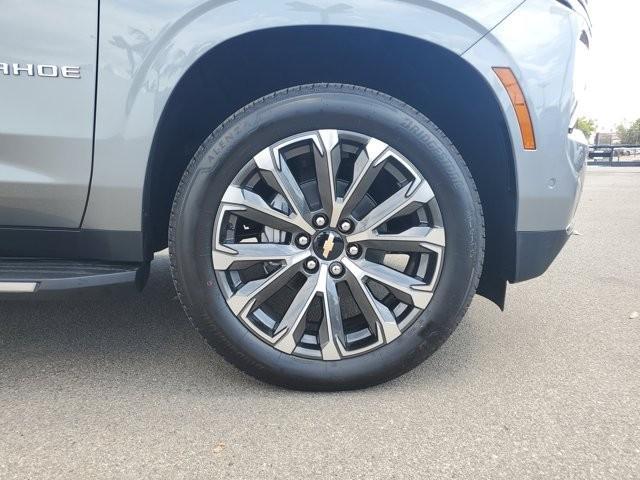 new 2025 Chevrolet Tahoe car, priced at $83,985