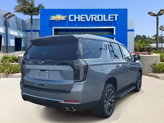 new 2025 Chevrolet Tahoe car, priced at $83,985