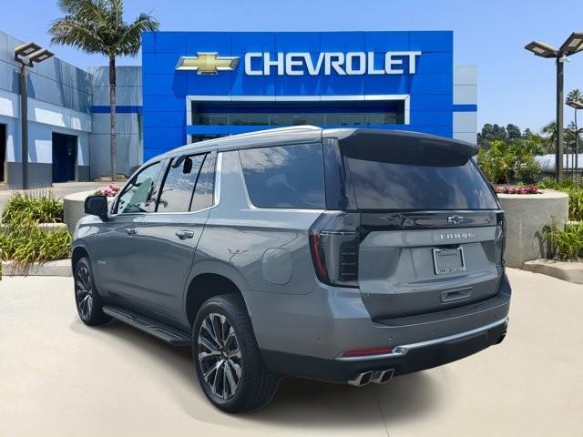new 2025 Chevrolet Tahoe car, priced at $83,985