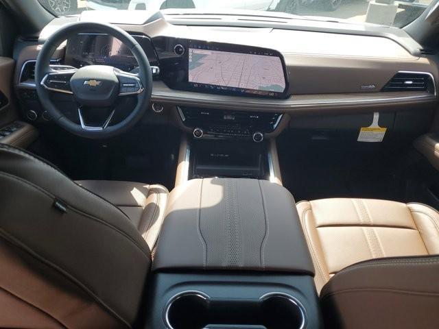 new 2025 Chevrolet Tahoe car, priced at $83,985