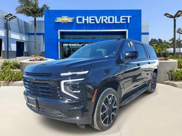 new 2026 Chevrolet Suburban car, priced at $79,309