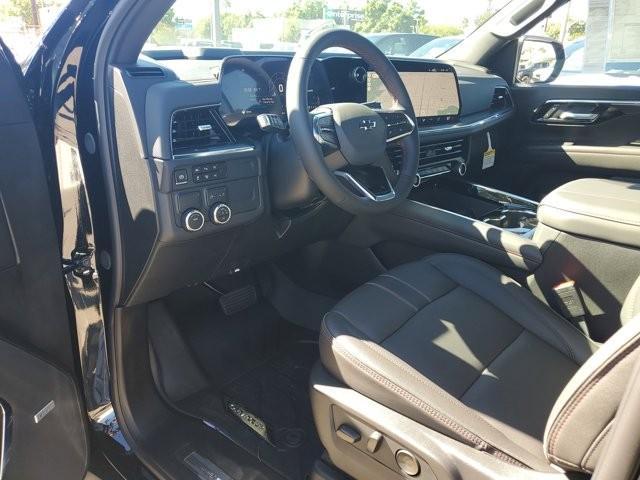 new 2026 Chevrolet Suburban car, priced at $79,309