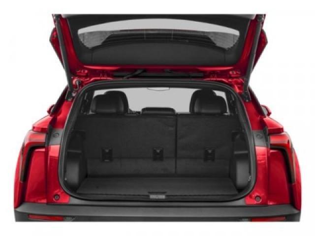 new 2026 Chevrolet Blazer EV car, priced at $50,805