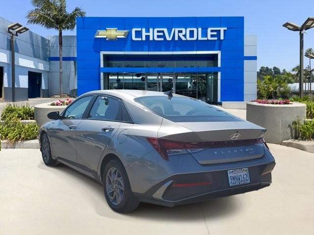 used 2024 Hyundai Elantra car, priced at $21,985