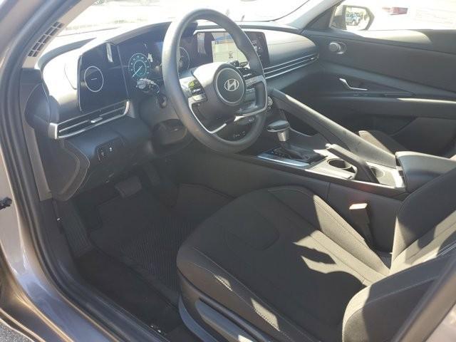 used 2024 Hyundai Elantra car, priced at $21,985