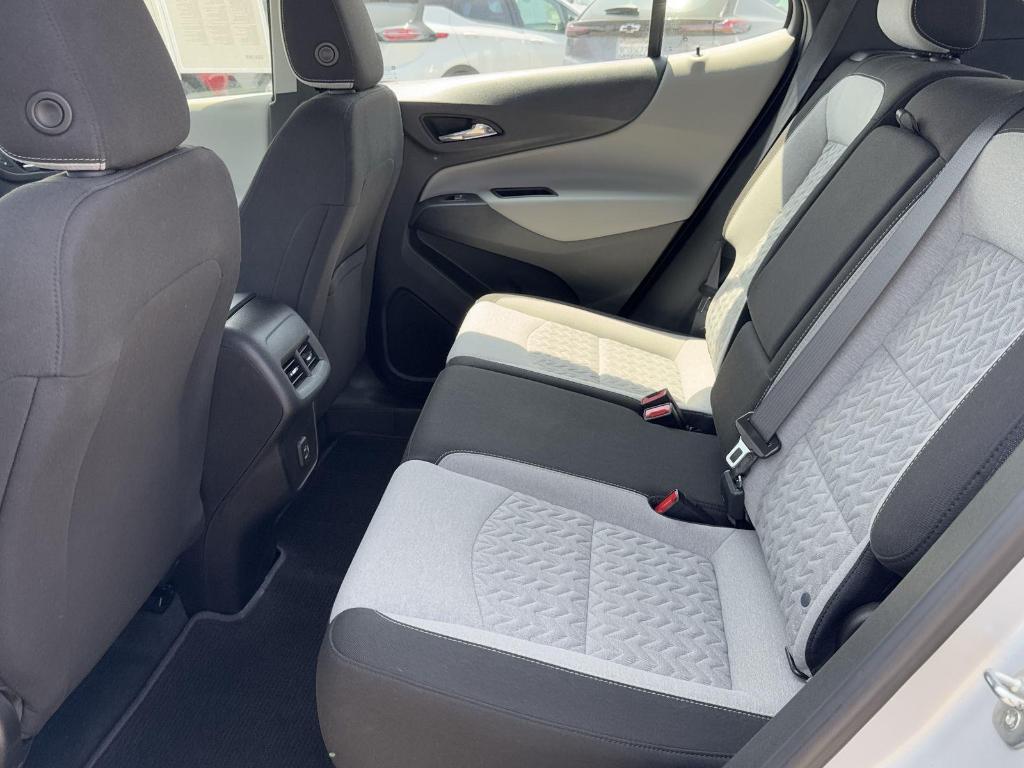 used 2022 Chevrolet Equinox car, priced at $20,565