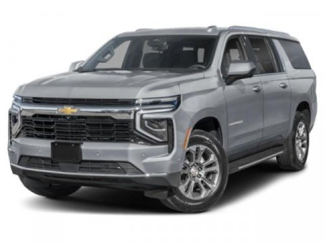 new 2025 Chevrolet Suburban car, priced at $82,999