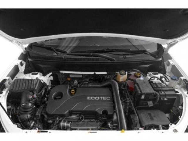 used 2022 Chevrolet Equinox car, priced at $21,593