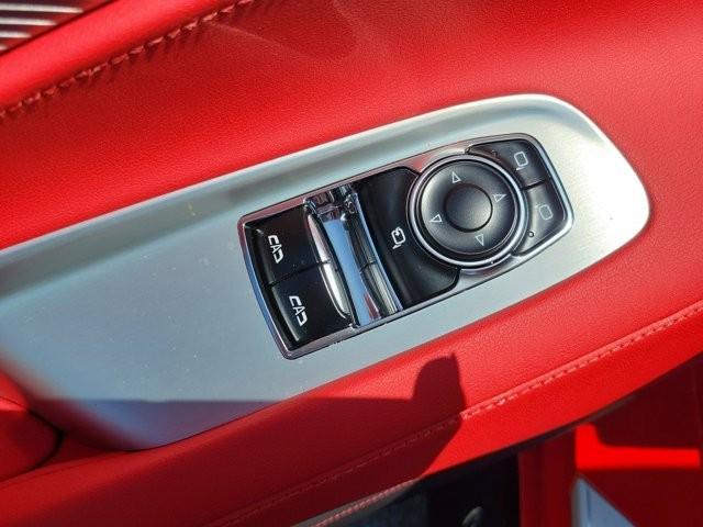 new 2025 Chevrolet Corvette car, priced at $136,665