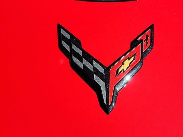 new 2025 Chevrolet Corvette car, priced at $136,665