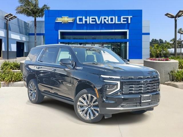 new 2026 Chevrolet Tahoe car, priced at $88,995