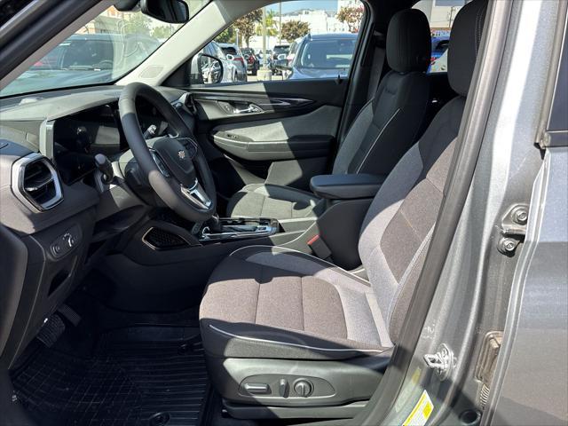 new 2024 Chevrolet TrailBlazer car, priced at $30,140