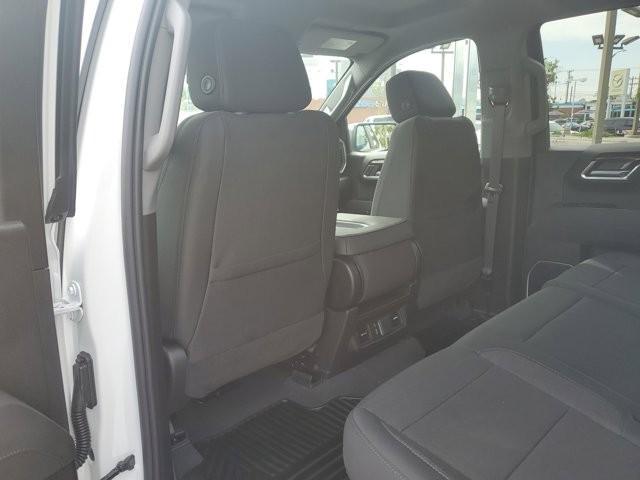 new 2026 Chevrolet Silverado 1500 car, priced at $53,795