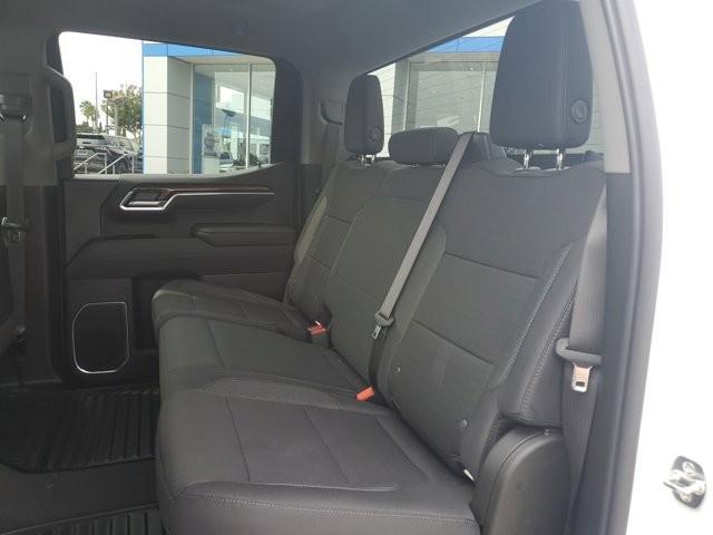new 2026 Chevrolet Silverado 1500 car, priced at $53,795