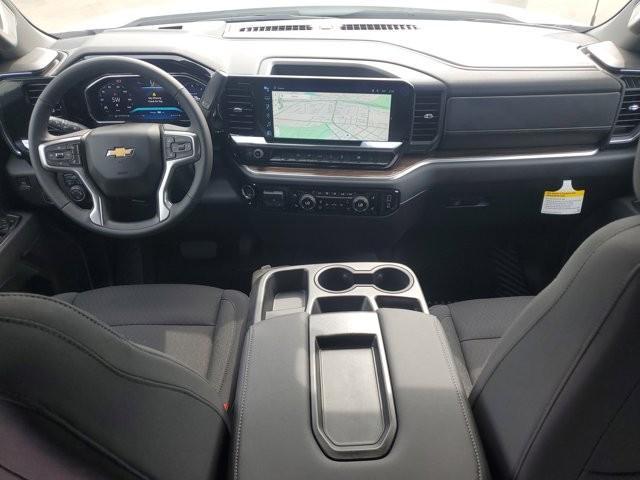 new 2026 Chevrolet Silverado 1500 car, priced at $53,795