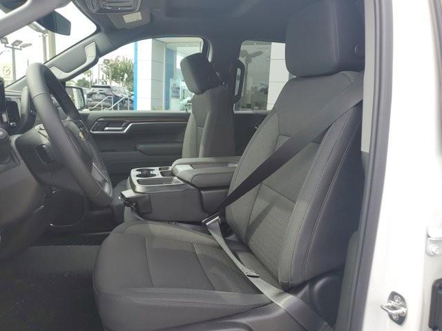 new 2026 Chevrolet Silverado 1500 car, priced at $53,795