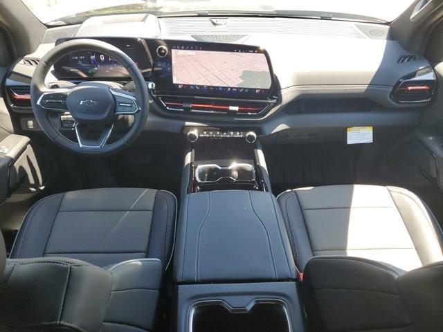 new 2026 Chevrolet Silverado EV car, priced at $76,900