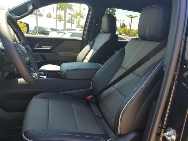 new 2026 Chevrolet Silverado EV car, priced at $76,900