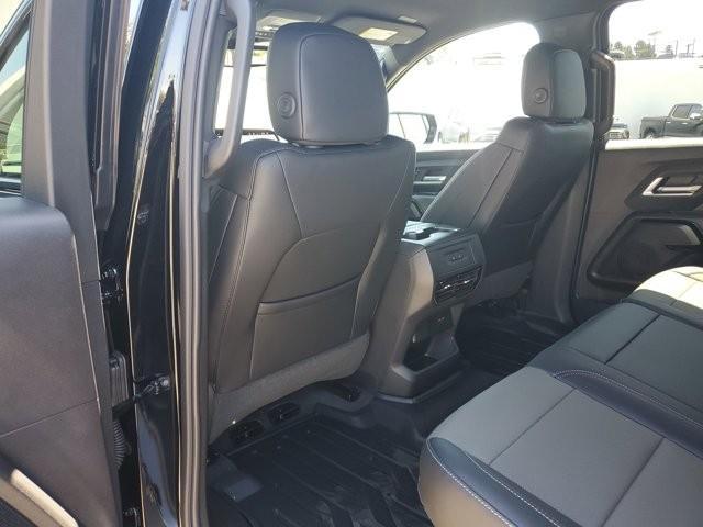 new 2026 Chevrolet Silverado EV car, priced at $76,900
