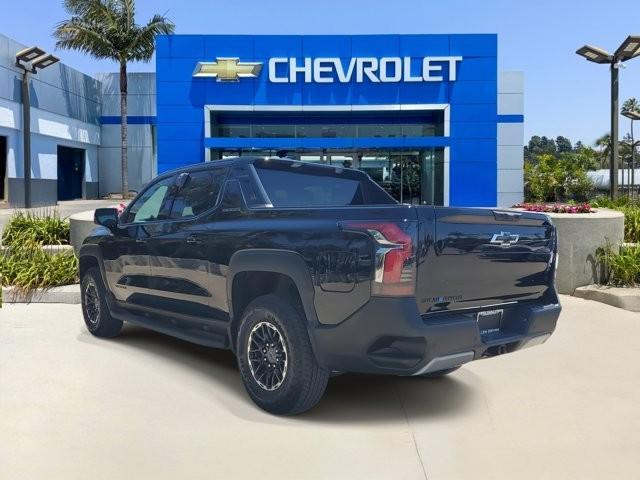 new 2026 Chevrolet Silverado EV car, priced at $76,900