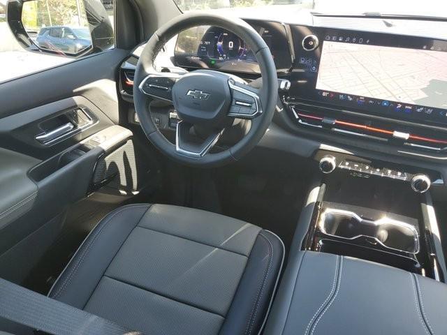 new 2026 Chevrolet Silverado EV car, priced at $76,900