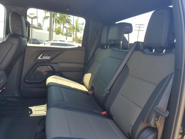 new 2026 Chevrolet Silverado EV car, priced at $76,900