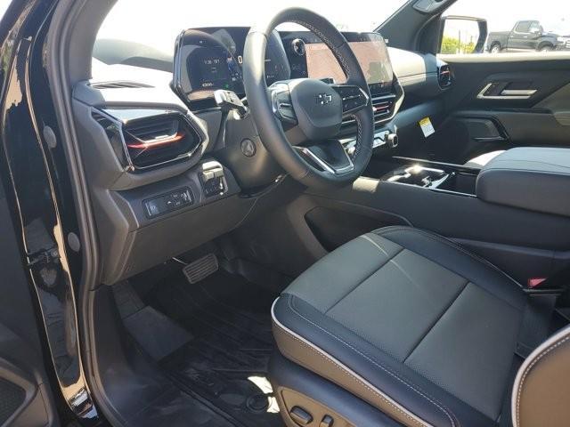 new 2026 Chevrolet Silverado EV car, priced at $76,900