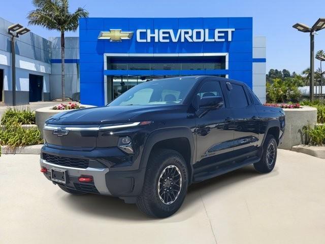 new 2026 Chevrolet Silverado EV car, priced at $76,900