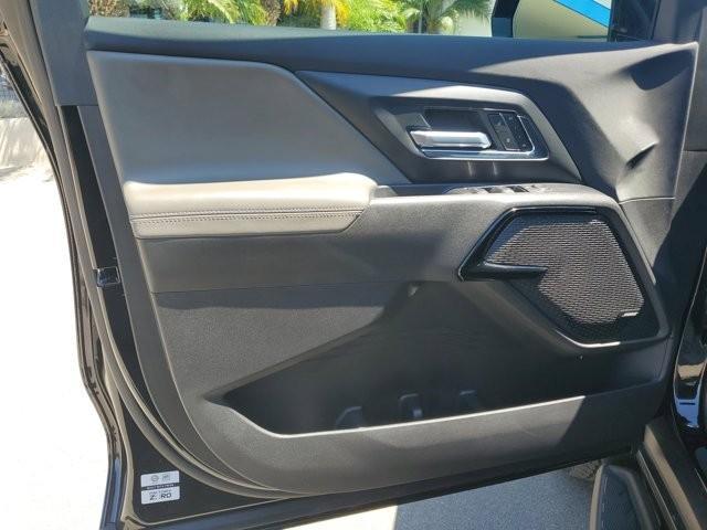 new 2026 Chevrolet Silverado EV car, priced at $76,900