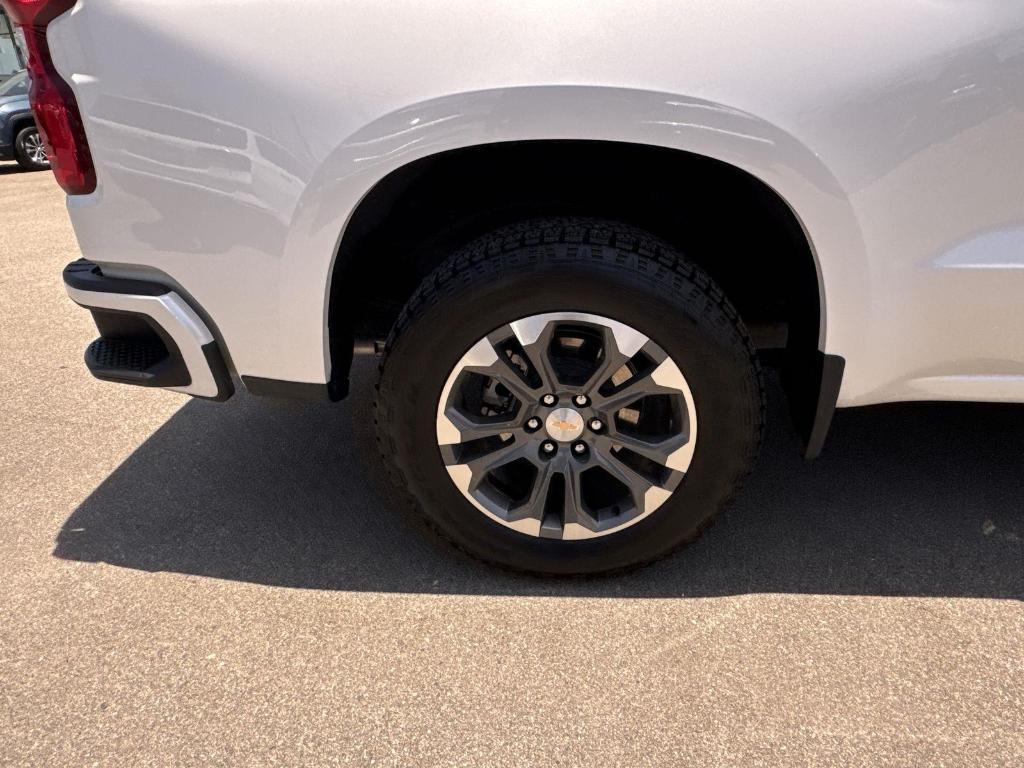 used 2025 Chevrolet Silverado 1500 car, priced at $66,995
