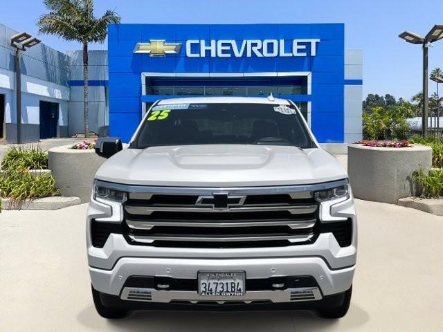used 2025 Chevrolet Silverado 1500 car, priced at $65,995