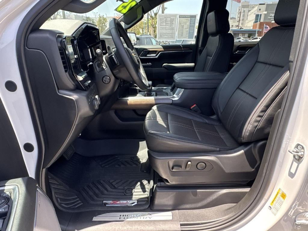used 2025 Chevrolet Silverado 1500 car, priced at $66,995