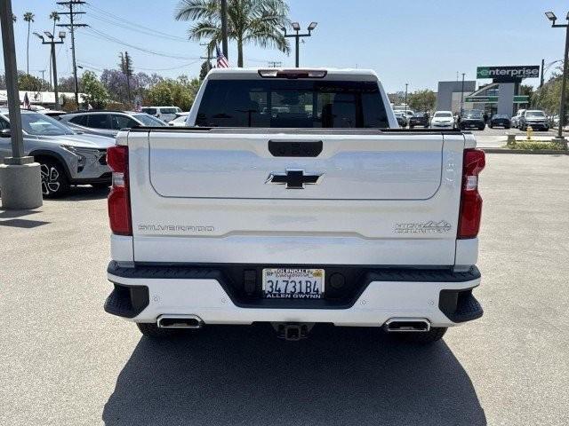 used 2025 Chevrolet Silverado 1500 car, priced at $65,995