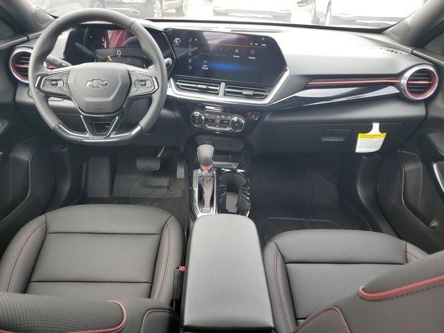new 2026 Chevrolet Trax car, priced at $27,385