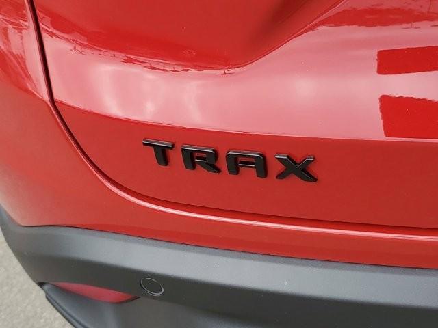 new 2026 Chevrolet Trax car, priced at $27,385