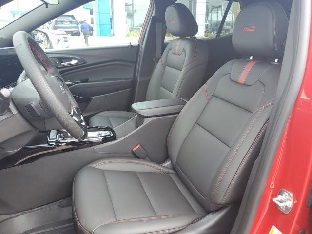 new 2026 Chevrolet Trax car, priced at $27,385