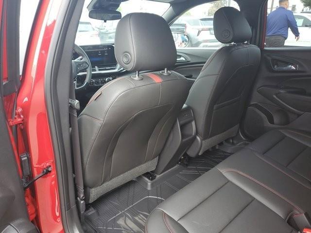 new 2026 Chevrolet Trax car, priced at $27,385