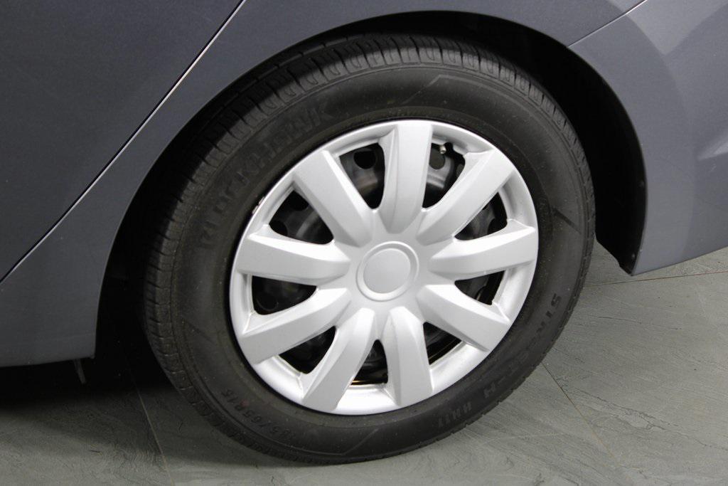 used 2020 Hyundai Accent car, priced at $8,987