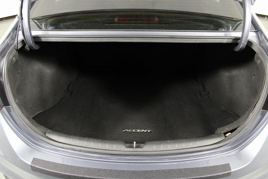 used 2020 Hyundai Accent car, priced at $8,987