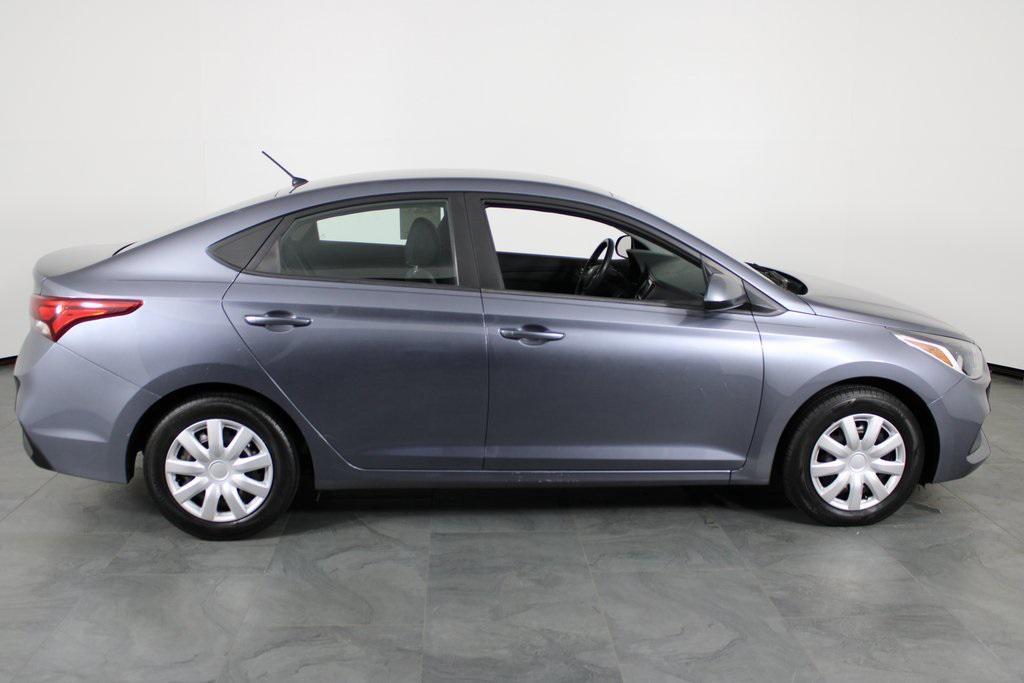 used 2020 Hyundai Accent car, priced at $8,987