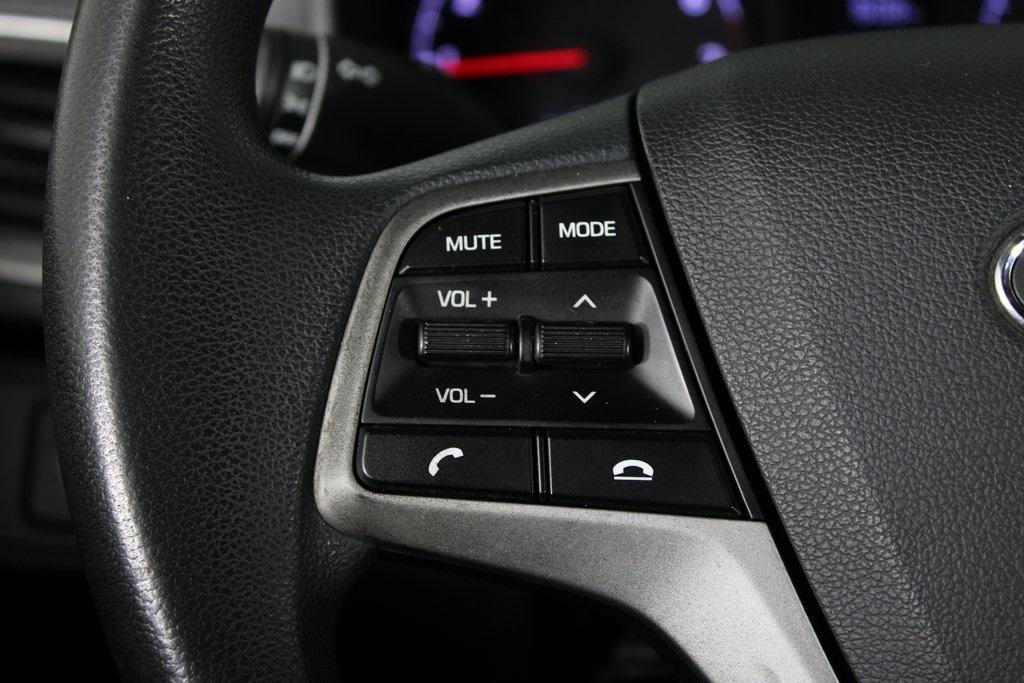 used 2020 Hyundai Accent car, priced at $8,987