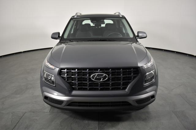 new 2024 Hyundai Venue car, priced at $21,986