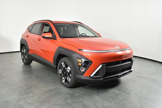 new 2025 Hyundai Kona car, priced at $27,433