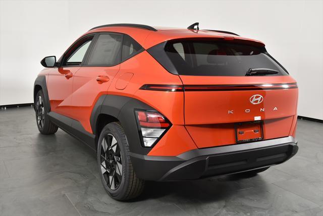 new 2025 Hyundai Kona car, priced at $27,433