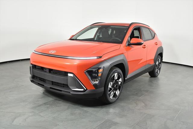 new 2025 Hyundai Kona car, priced at $27,433