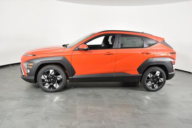 new 2025 Hyundai Kona car, priced at $27,433