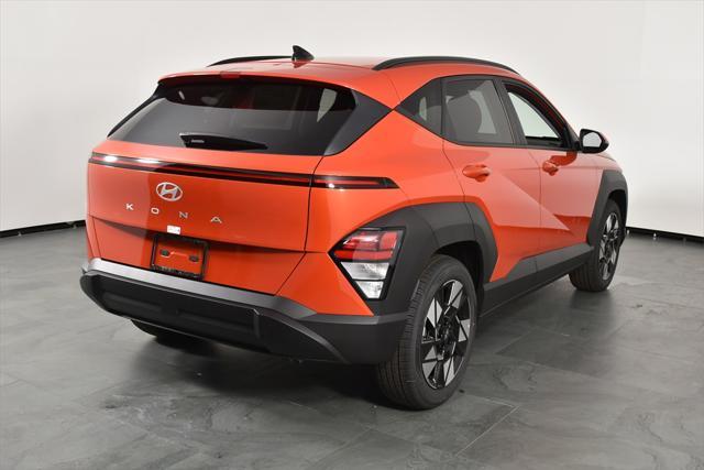 new 2025 Hyundai Kona car, priced at $27,433