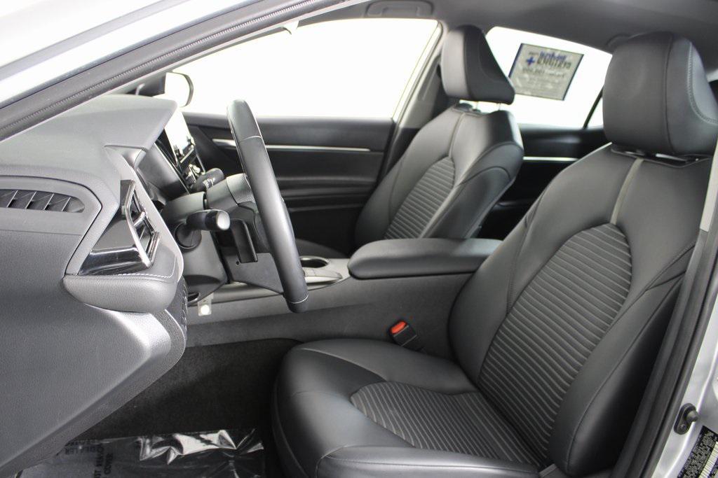 used 2022 Toyota Camry car, priced at $21,984
