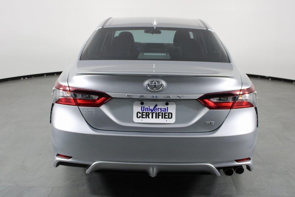 used 2022 Toyota Camry car, priced at $21,984