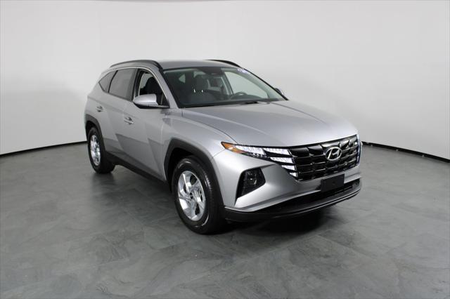 used 2024 Hyundai Tucson car, priced at $24,652